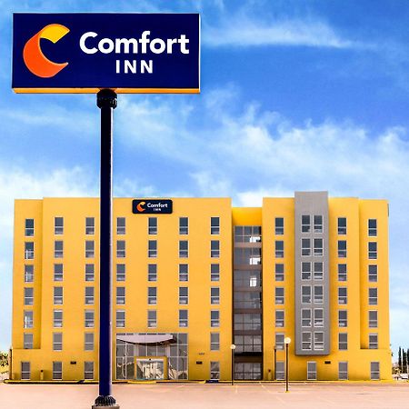 Comfort Inn Delicias Extérieur photo