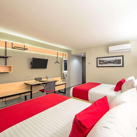 Comfort Inn Delicias Extérieur photo