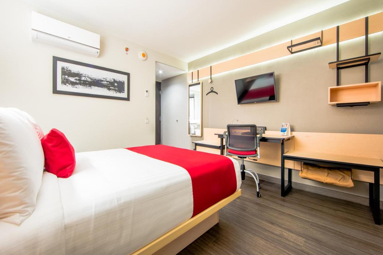 Comfort Inn Delicias Extérieur photo