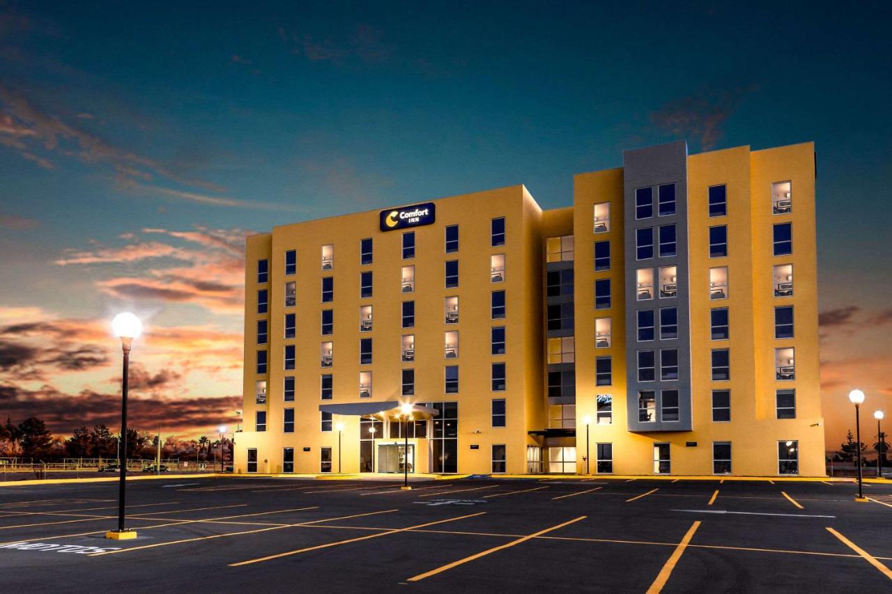 Comfort Inn Delicias Extérieur photo