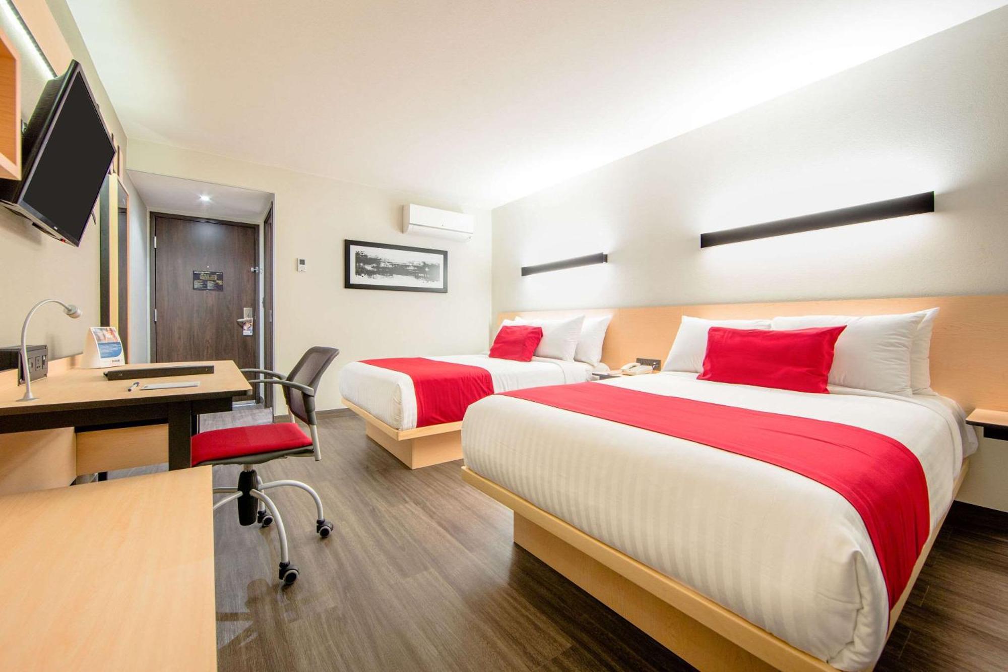 Comfort Inn Delicias Extérieur photo