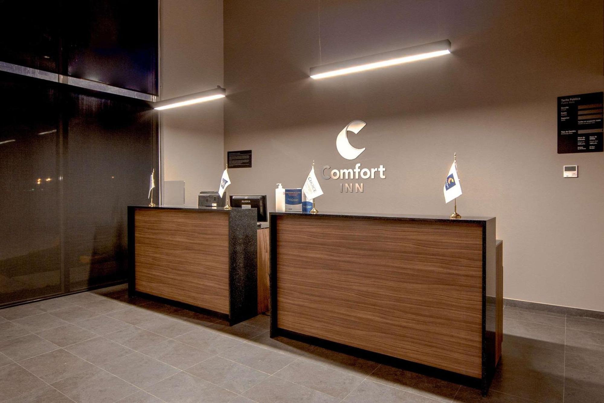 Comfort Inn Delicias Extérieur photo